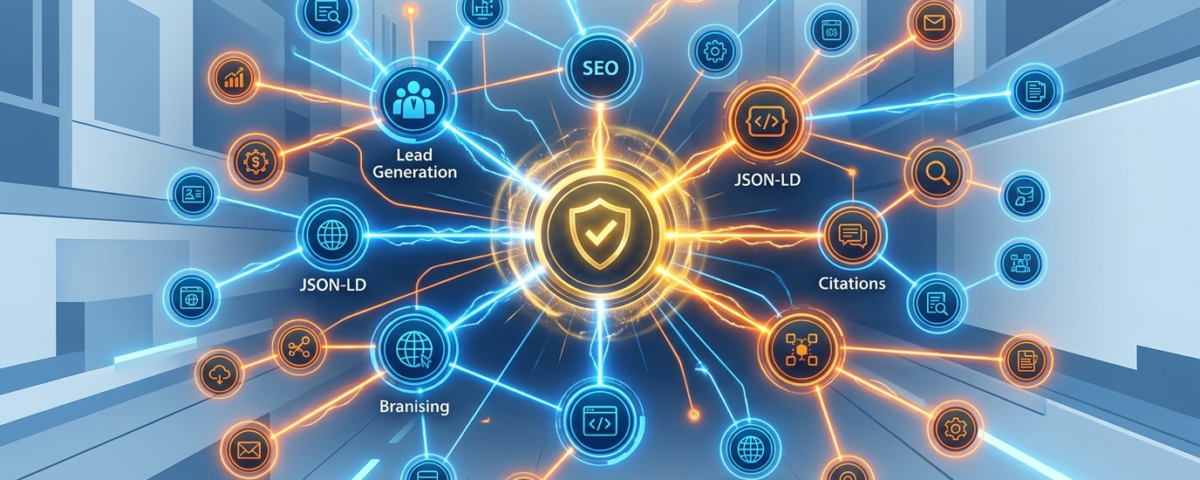 entity SEO and AI SEO strategy for small businesses