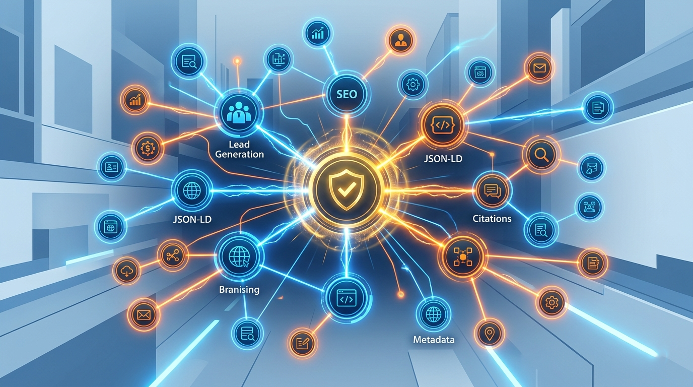 entity SEO and AI SEO strategy for small businesses