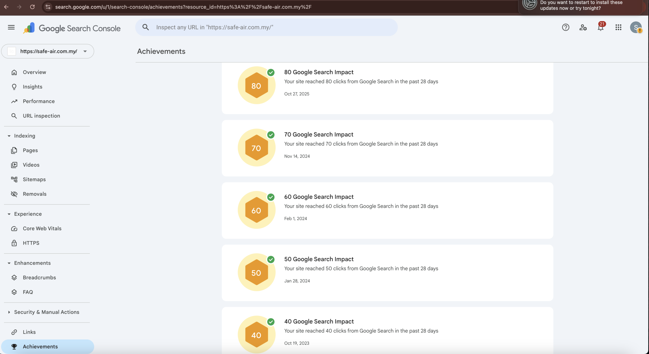 AI SEO for small businesses