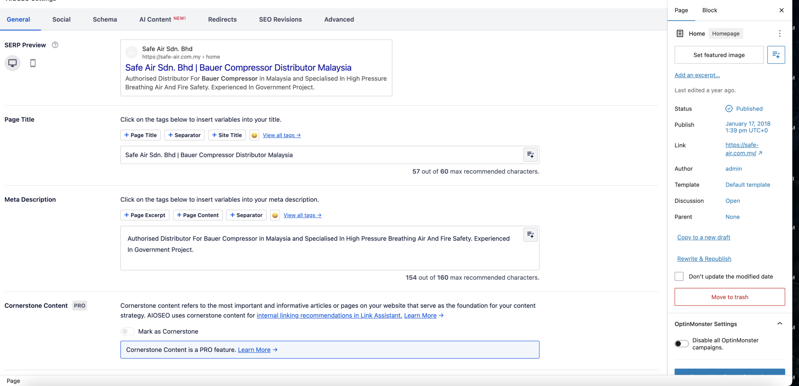 content-optimizer